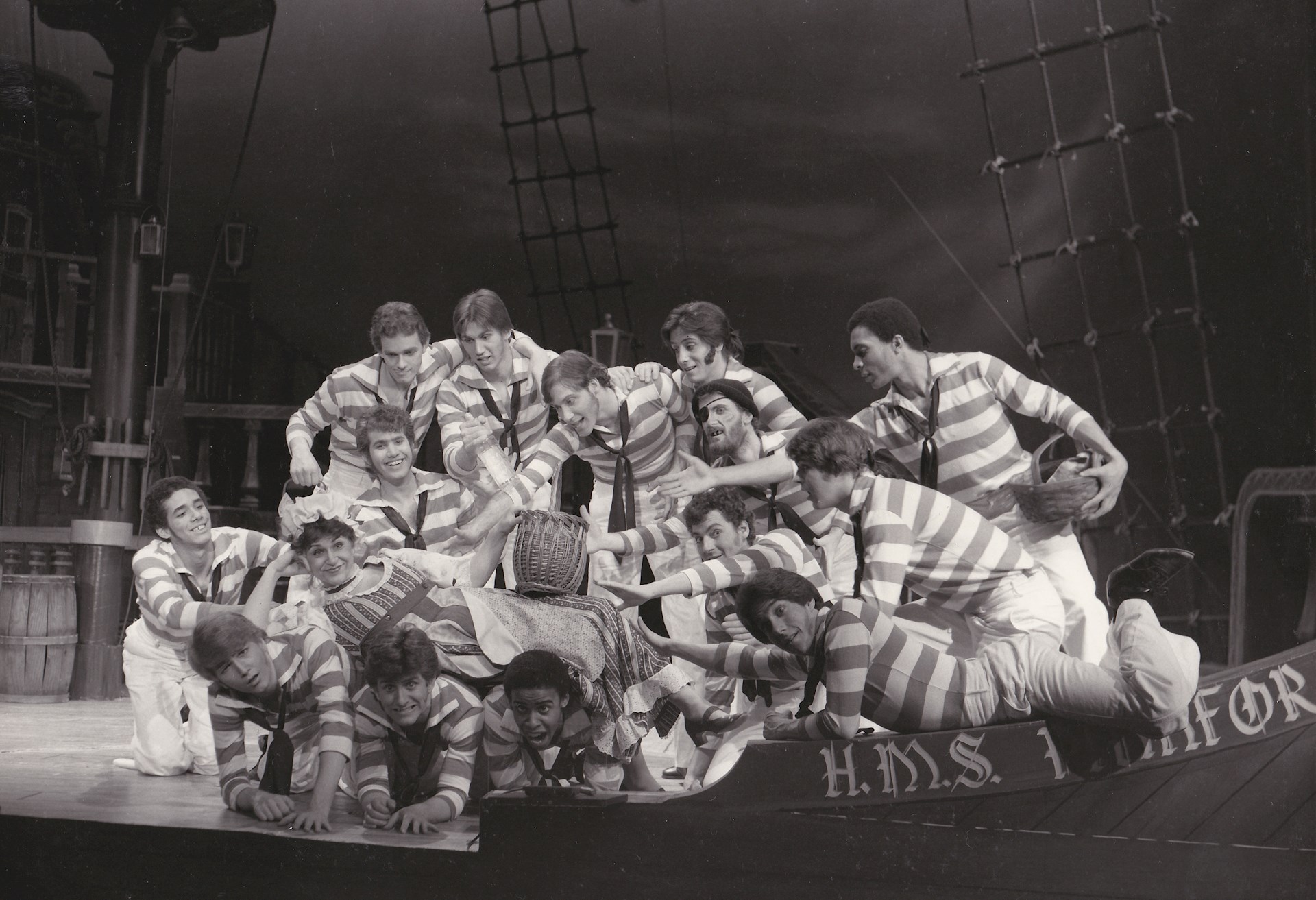 HMS Pinafore - Wayne State University - 1983.jpg