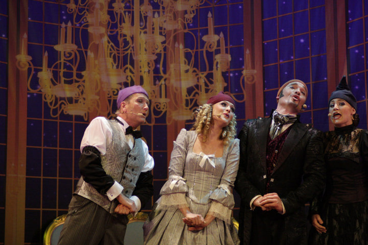 AIDA Cruises - Disney Show 4.jpg