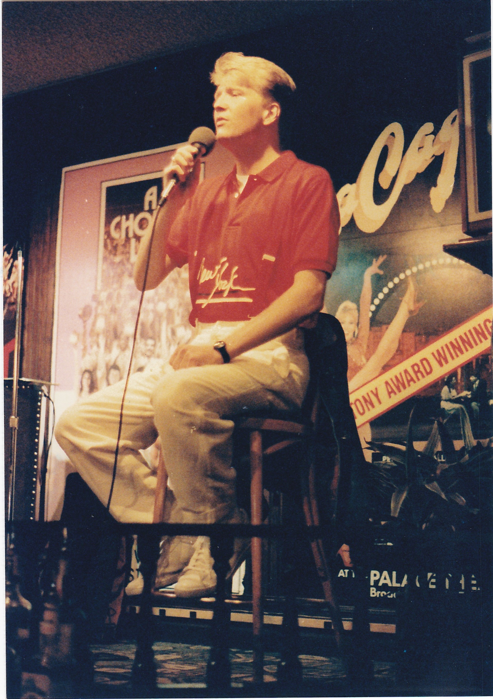 Cabaret - Milford Plaza Hotel - 1986.jpg