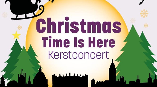 11 December 2022 - CKS Kerstconcert in Theater Sneek